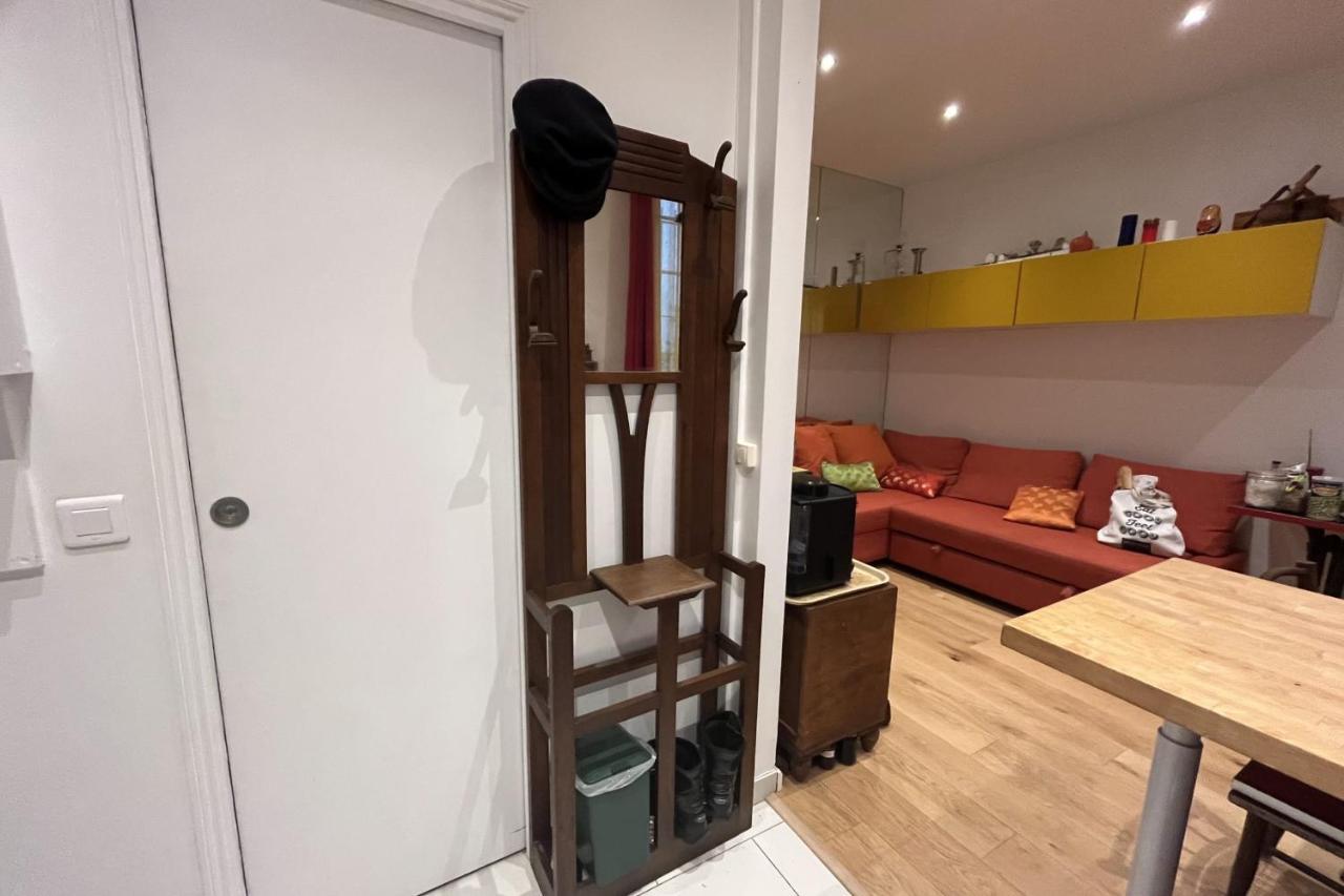 Charming Apartment In The Heart Of Parijs Buitenkant foto